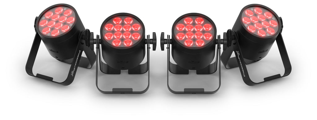 Chauvet DJ Freedom Par Q12 X4