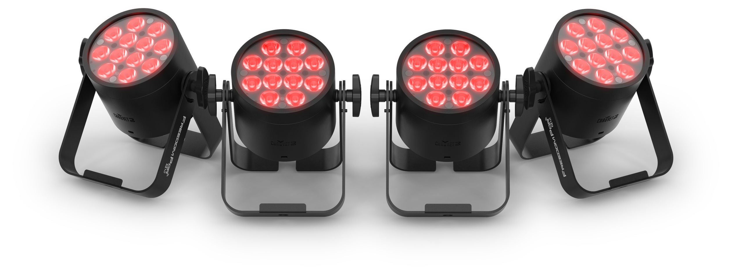 Chauvet DJ Freedom Par Q12 X4