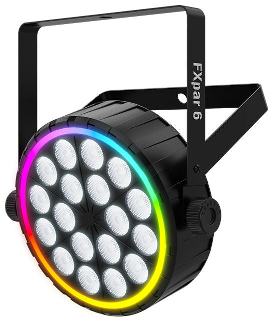 Chauvet DJ FX Par 6