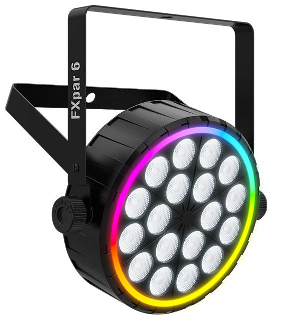 Chauvet DJ FX Par 6