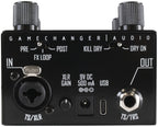 Gamechanger Audio Plus Pedal II Piano Style Sustain