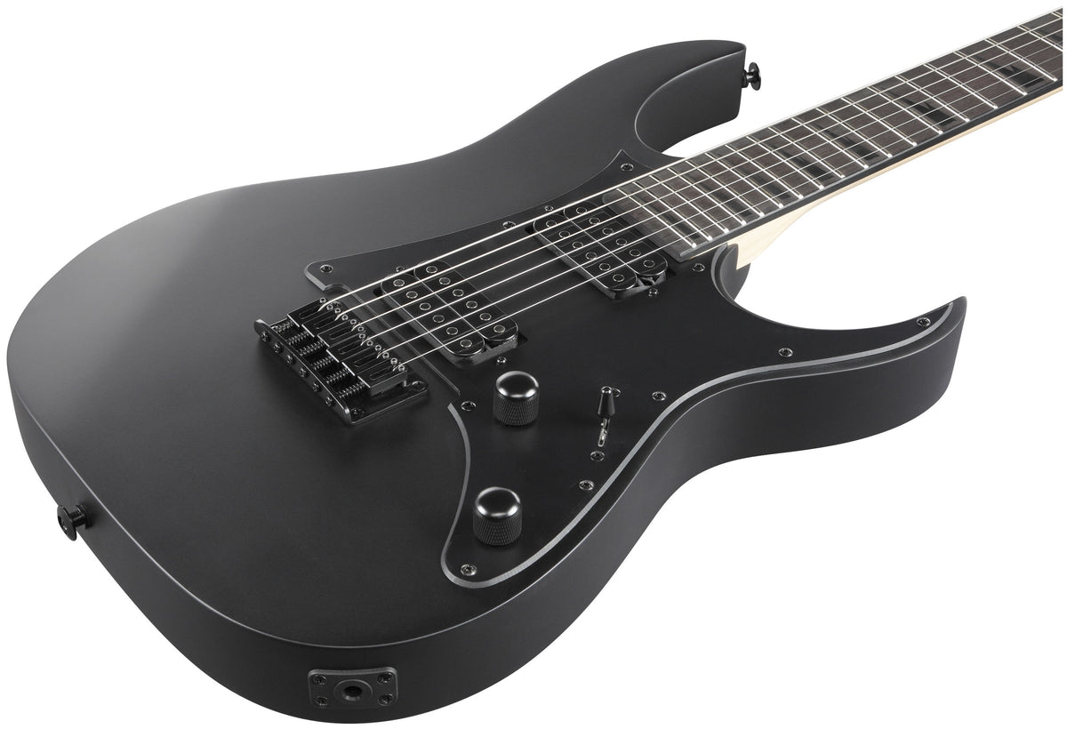 Ibanez GRGR131EX - Black Flat