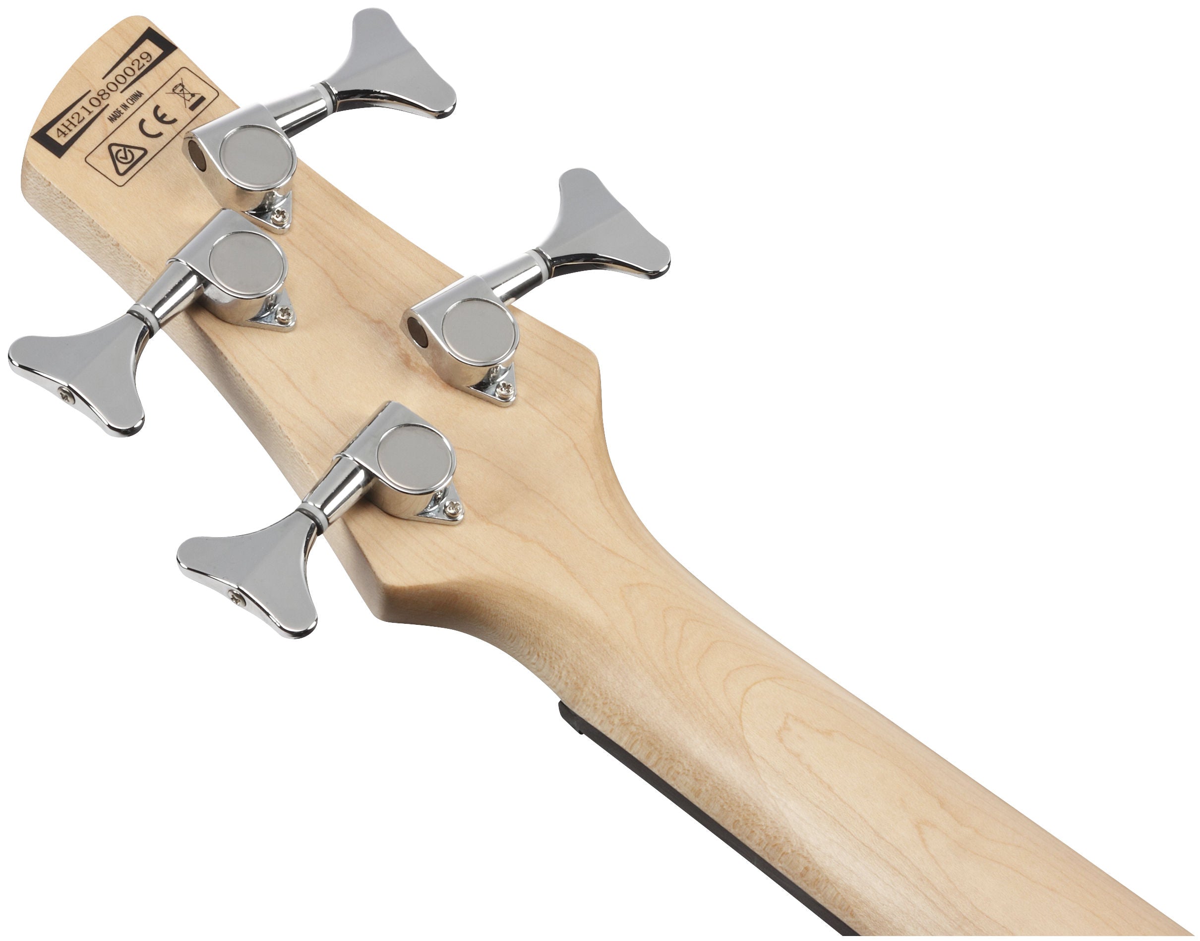 Ibanez GSR180-LBF - Transparent Light Brown Flat