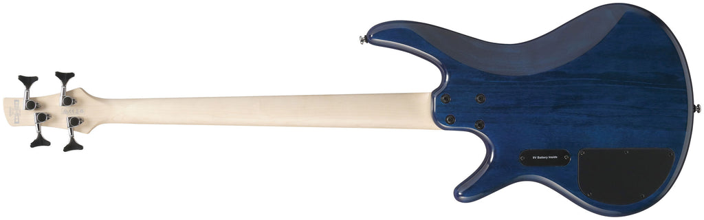Ibanez GSR200 - Blue Moon Burst