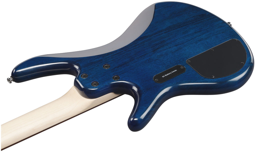Ibanez GSR200 - Blue Moon Burst