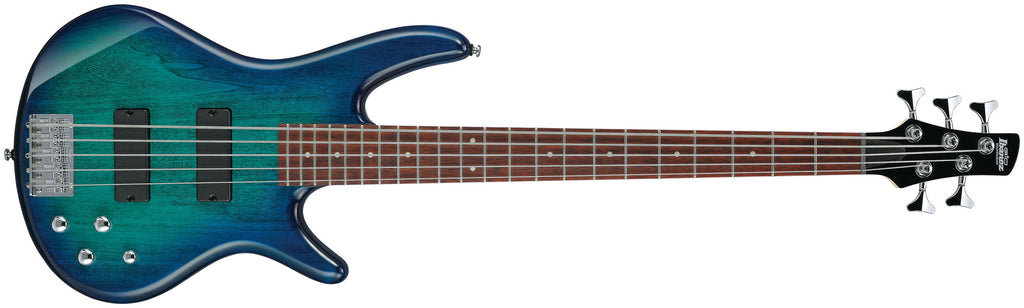 Ibanez GSR205 - Blue Moon Burst