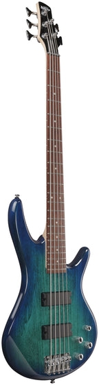 Ibanez GSR205 - Blue Moon Burst