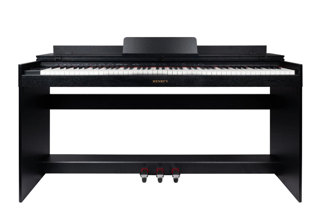 Henry`s Jr. Initi HDP051 - Black A-Stock