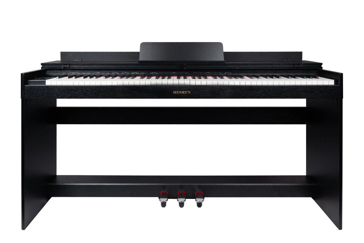 Henry`s Jr. Initi HDP051 - Black A-Stock