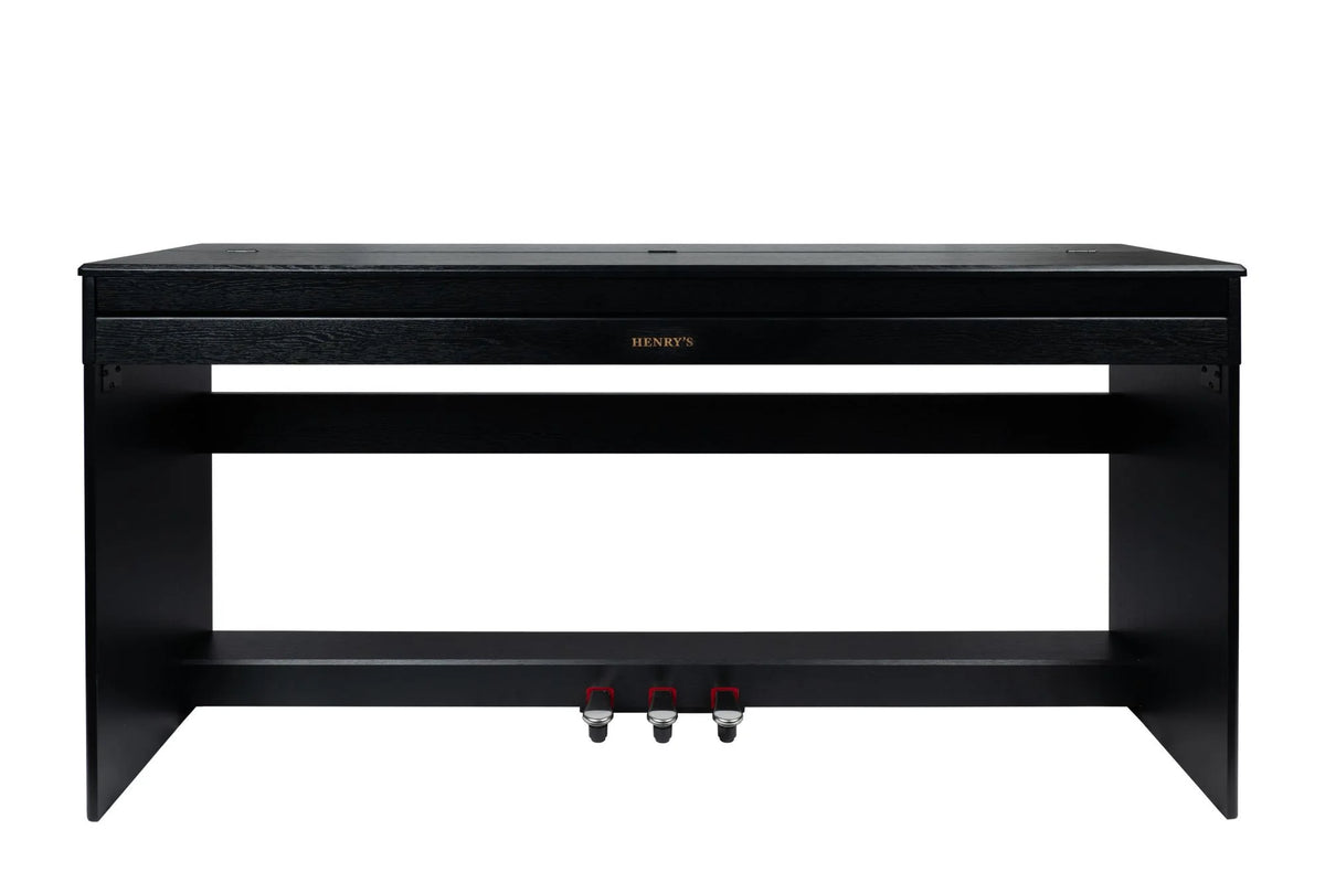 Henry`s Jr. Initi HDP051 - Black A-Stock