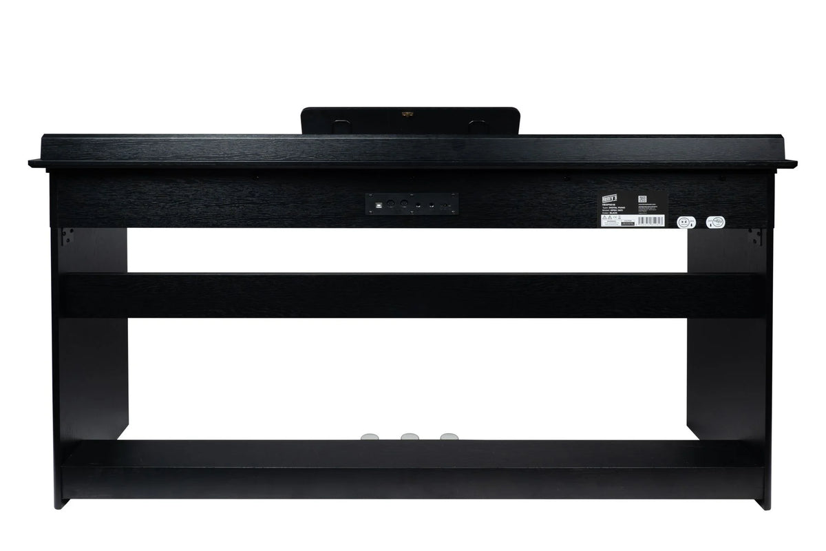 Henry`s Jr. Initi HDP051 - Black A-Stock