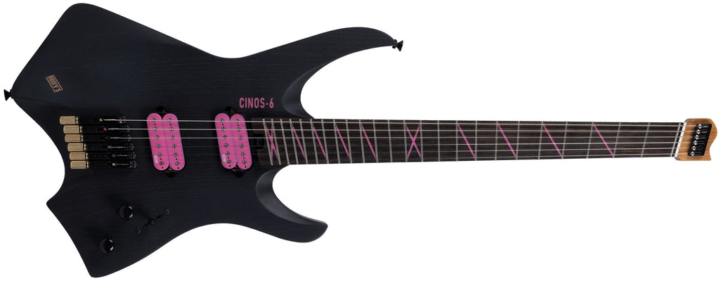 Henry`s Cinos HG6-E Evil - Black