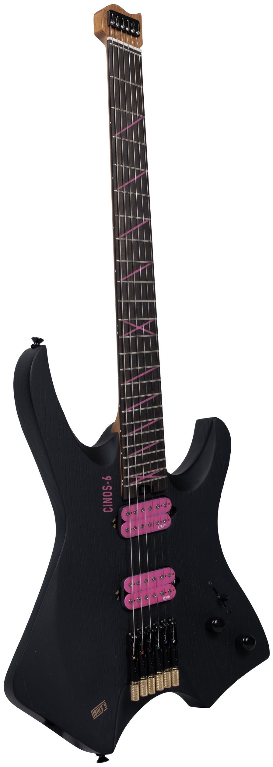 Henry`s Cinos HG6-E Evil - Black
