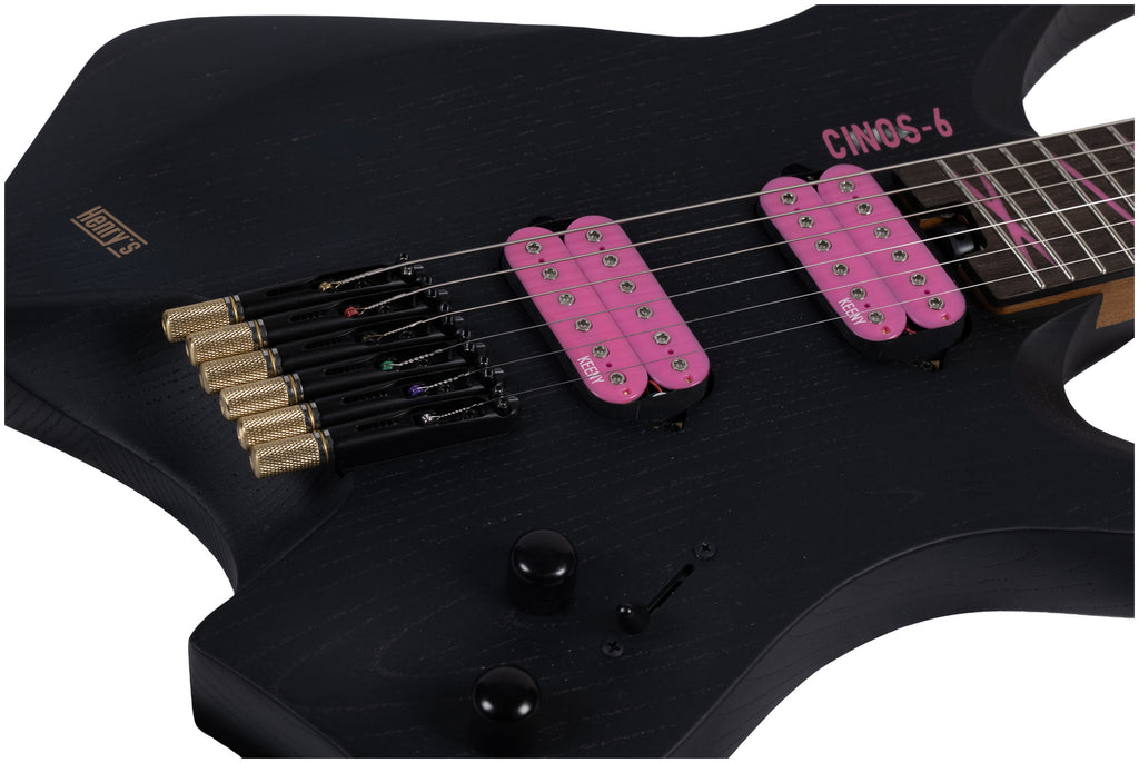 Henry`s Cinos HG6-E Evil - Black