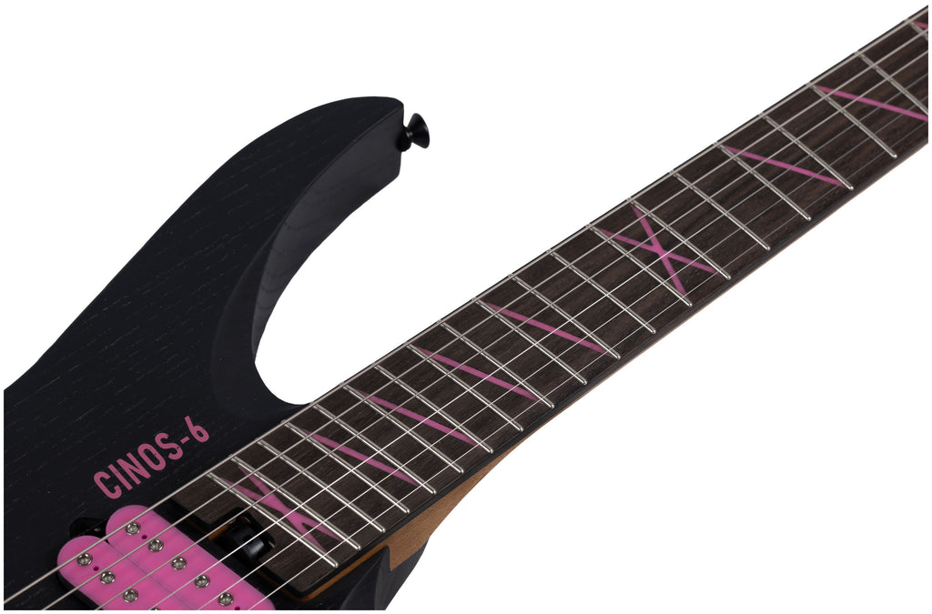 Henry`s Cinos HG6-E Evil - Black