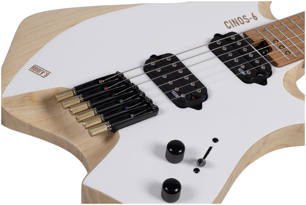 Henry`s Cinos HG6-P Pure - White