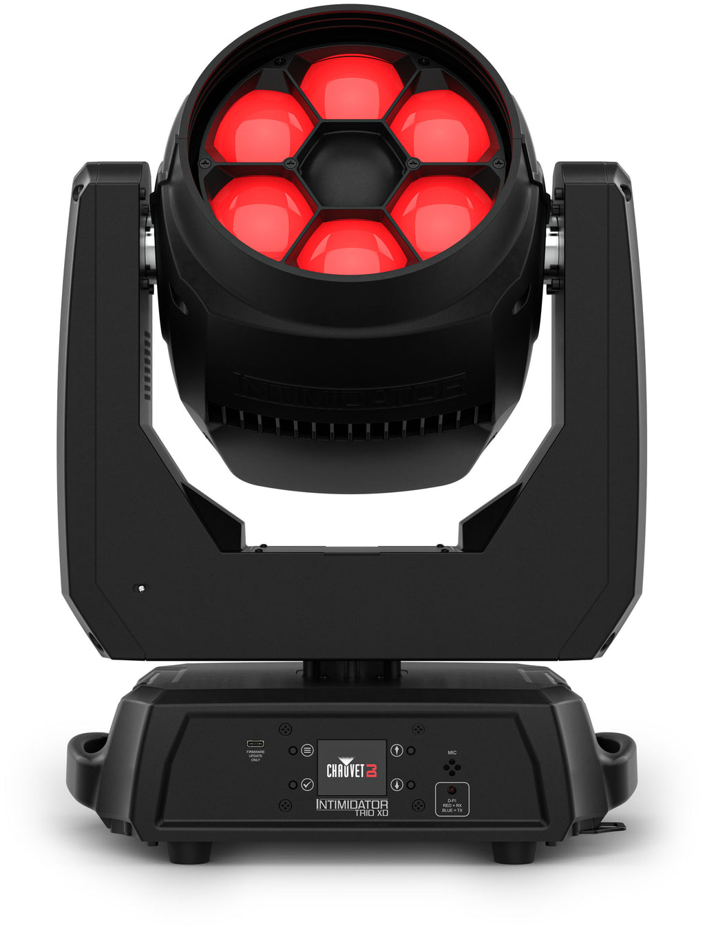 Chauvet DJ Intimidator Trio XD