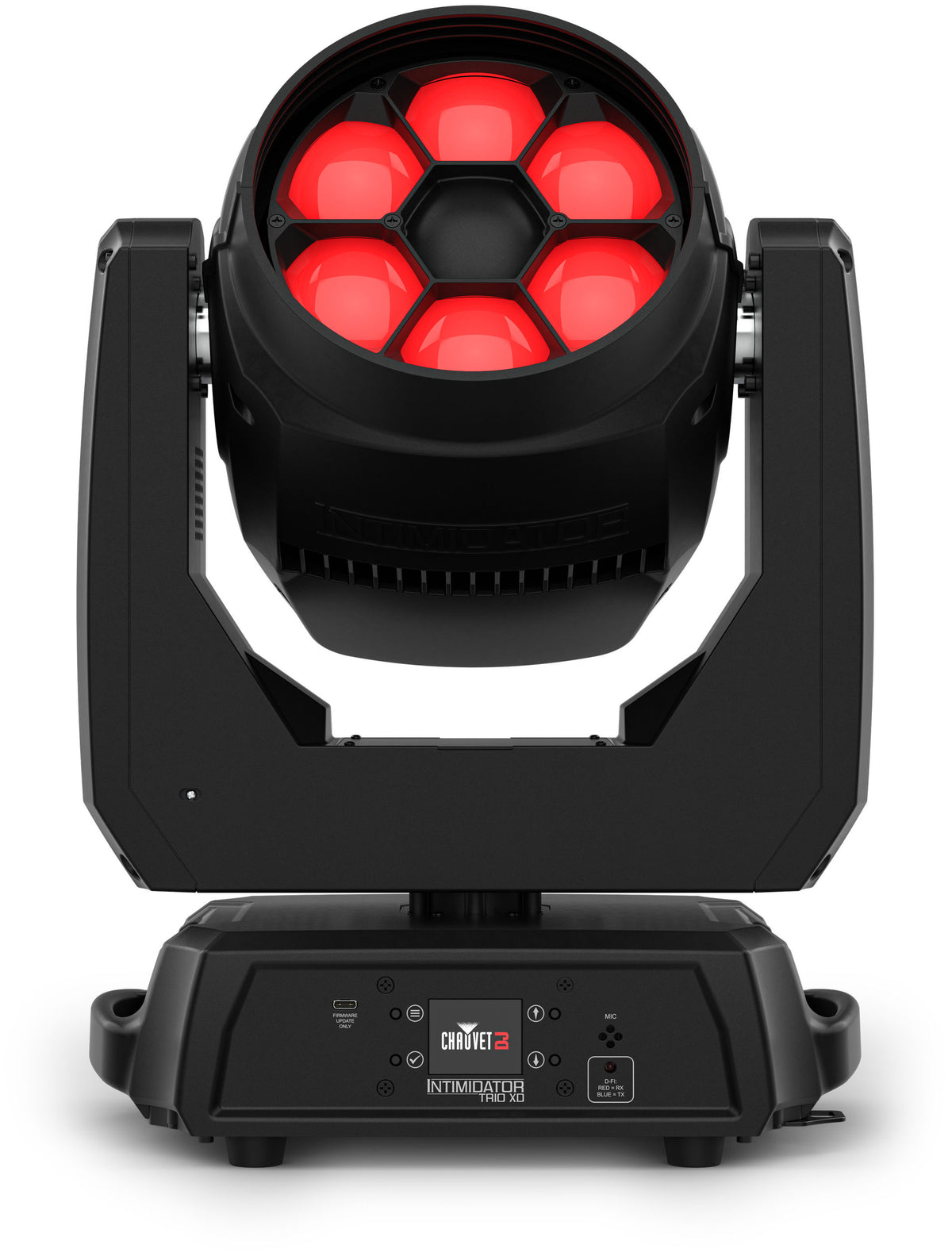 Chauvet DJ Intimidator Trio XD