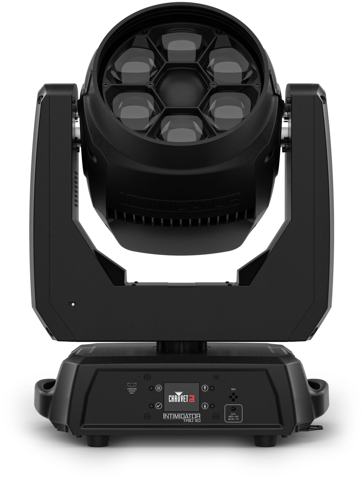Chauvet DJ Intimidator Trio XD