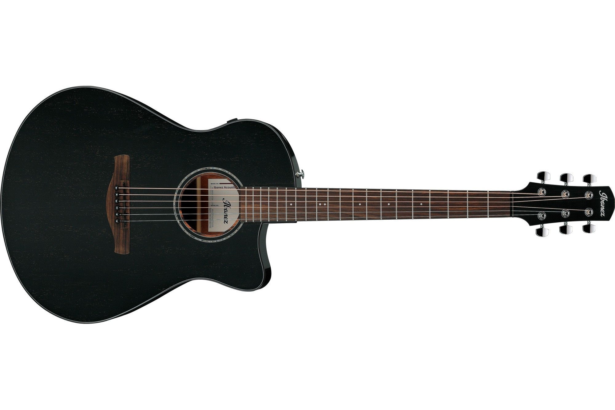 Ibanez_AAM340CE_RUB_Rustic_Black_High_Gloss_1.jpeg