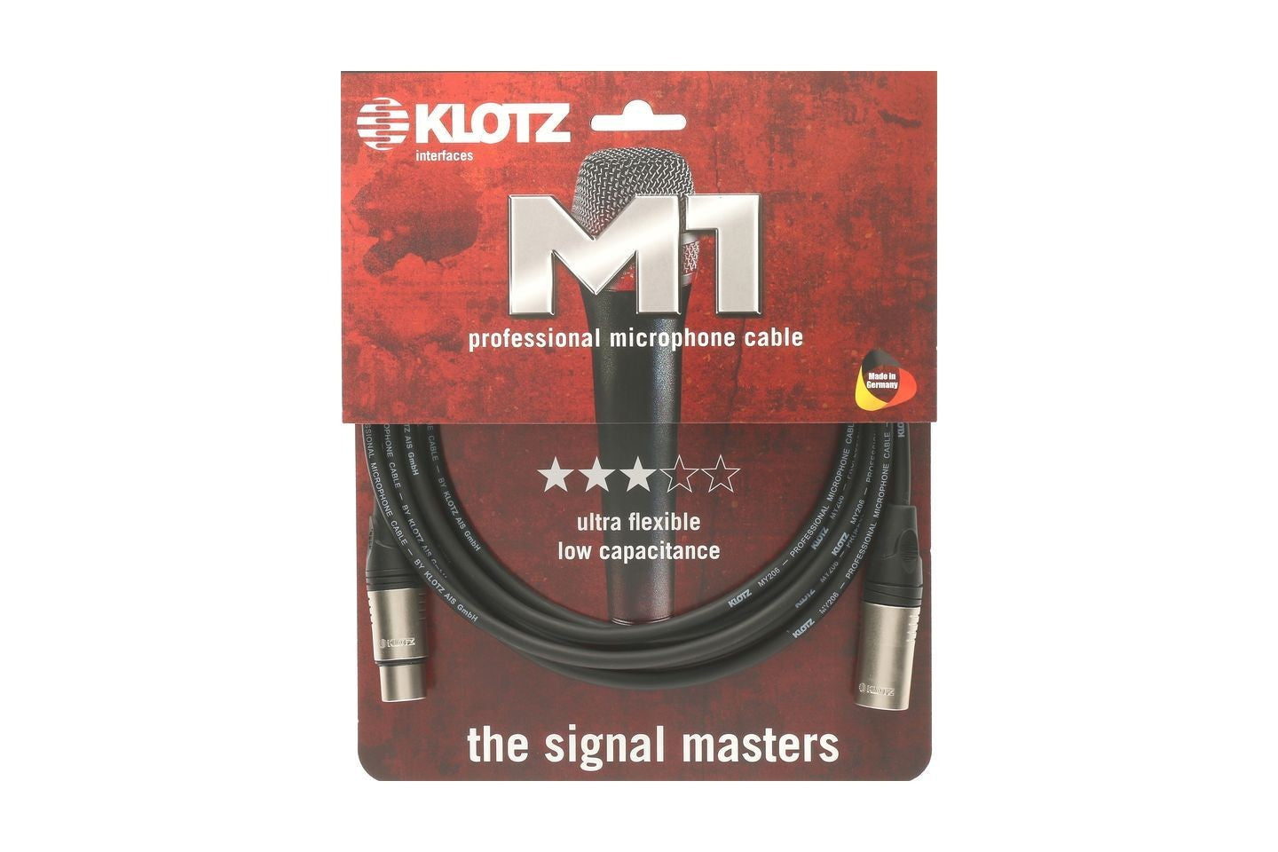 Klotz M1 K1 FM 1500_1
