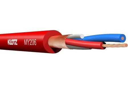 Klotz MY206 Red_1