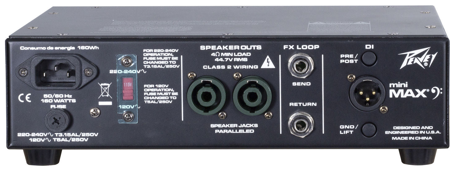 Peavey MiniMAX 600