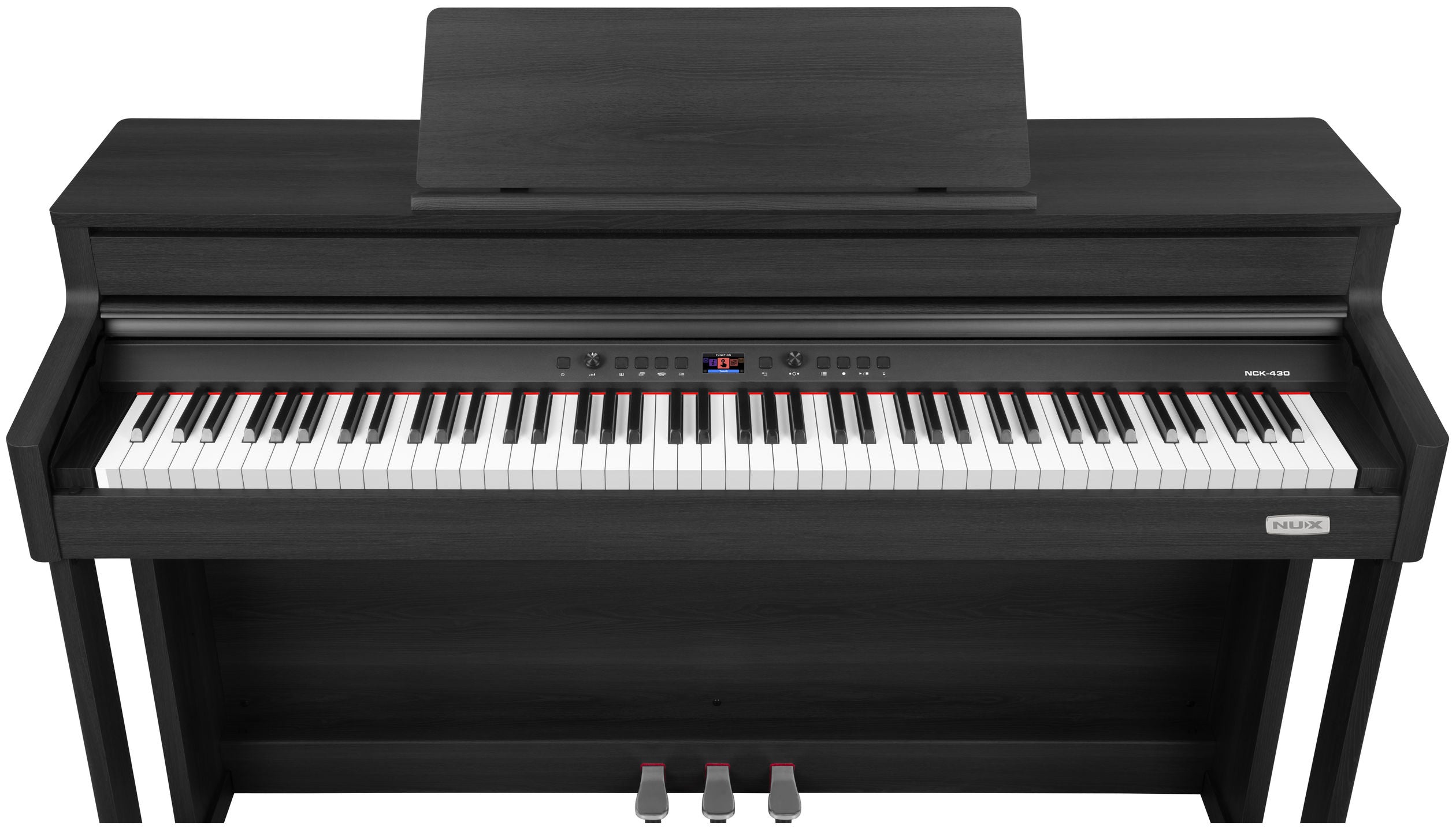 NUX NCK-430 - Black