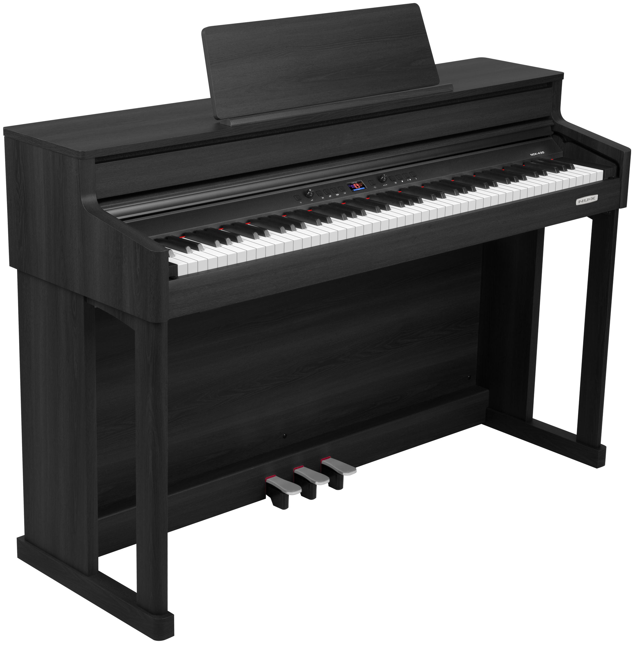 NUX NCK-430 - Black