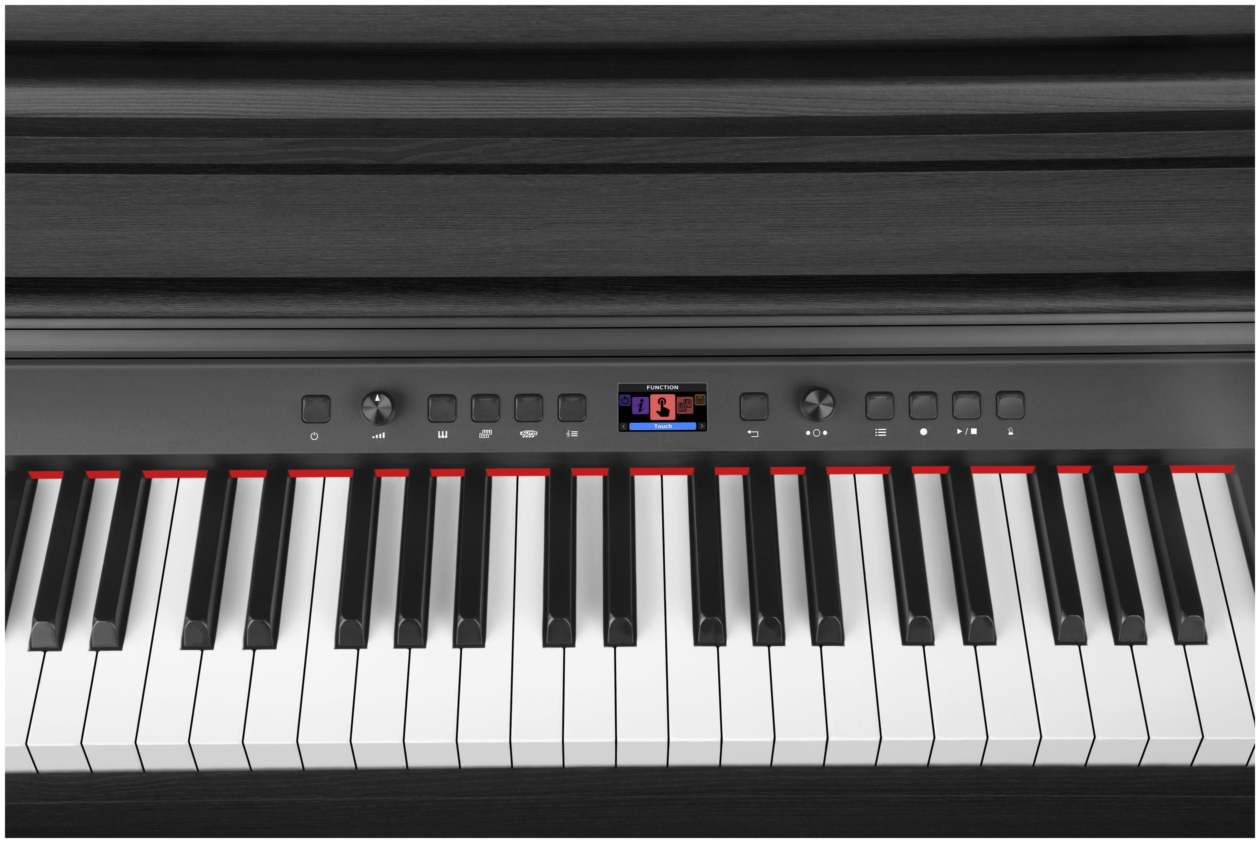 NUX NCK-430 - Black