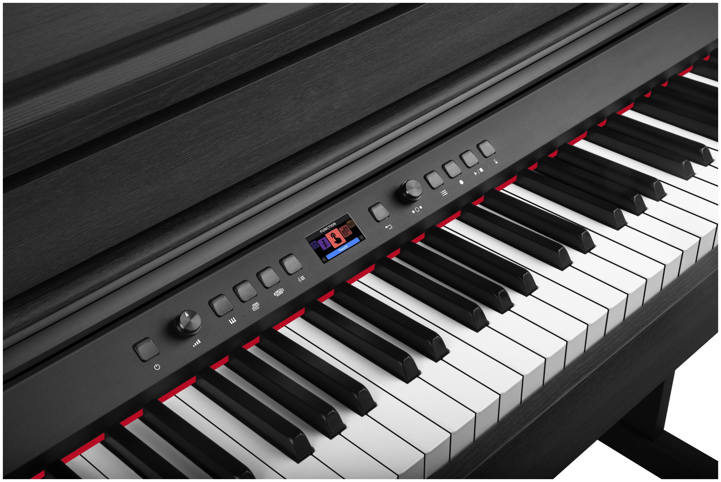 NUX NCK-430 - Black