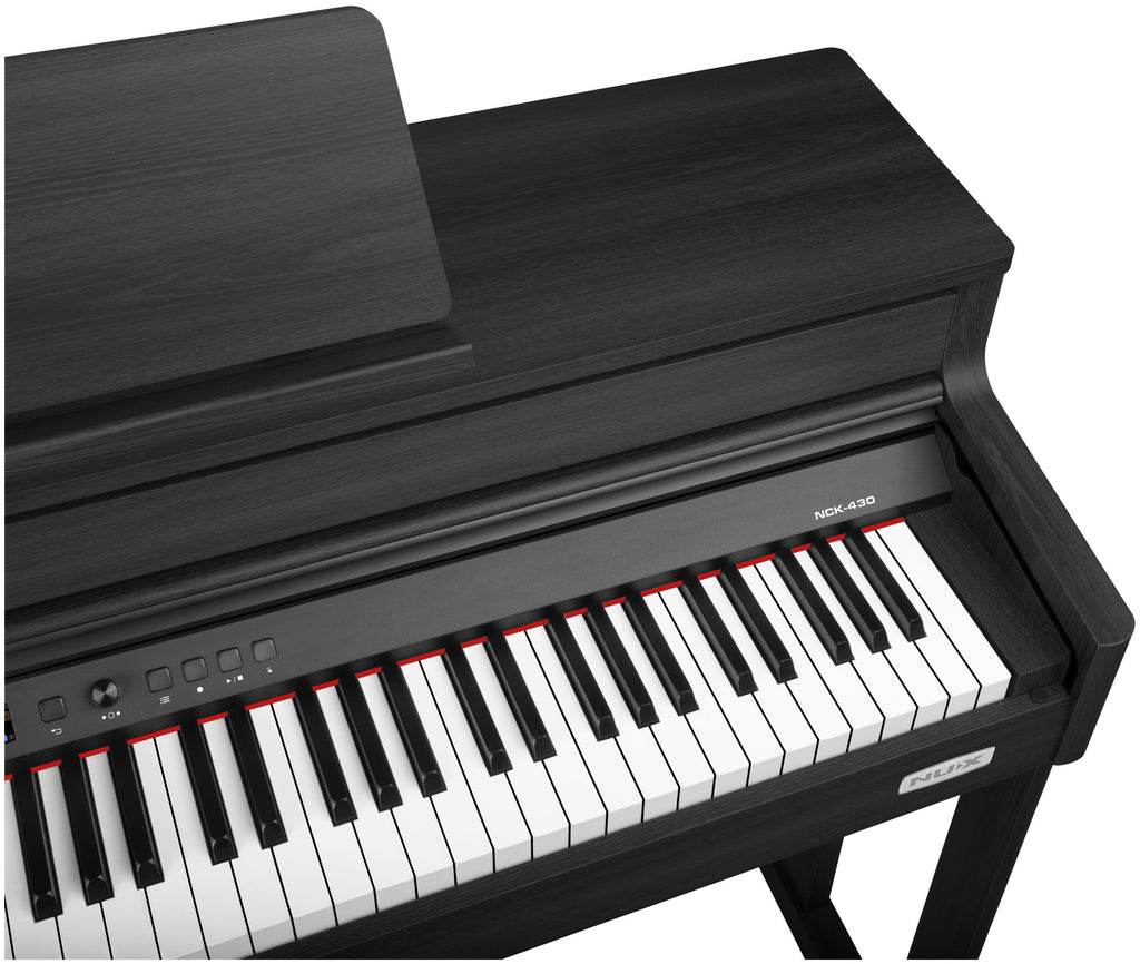NUX NCK-430 - Black