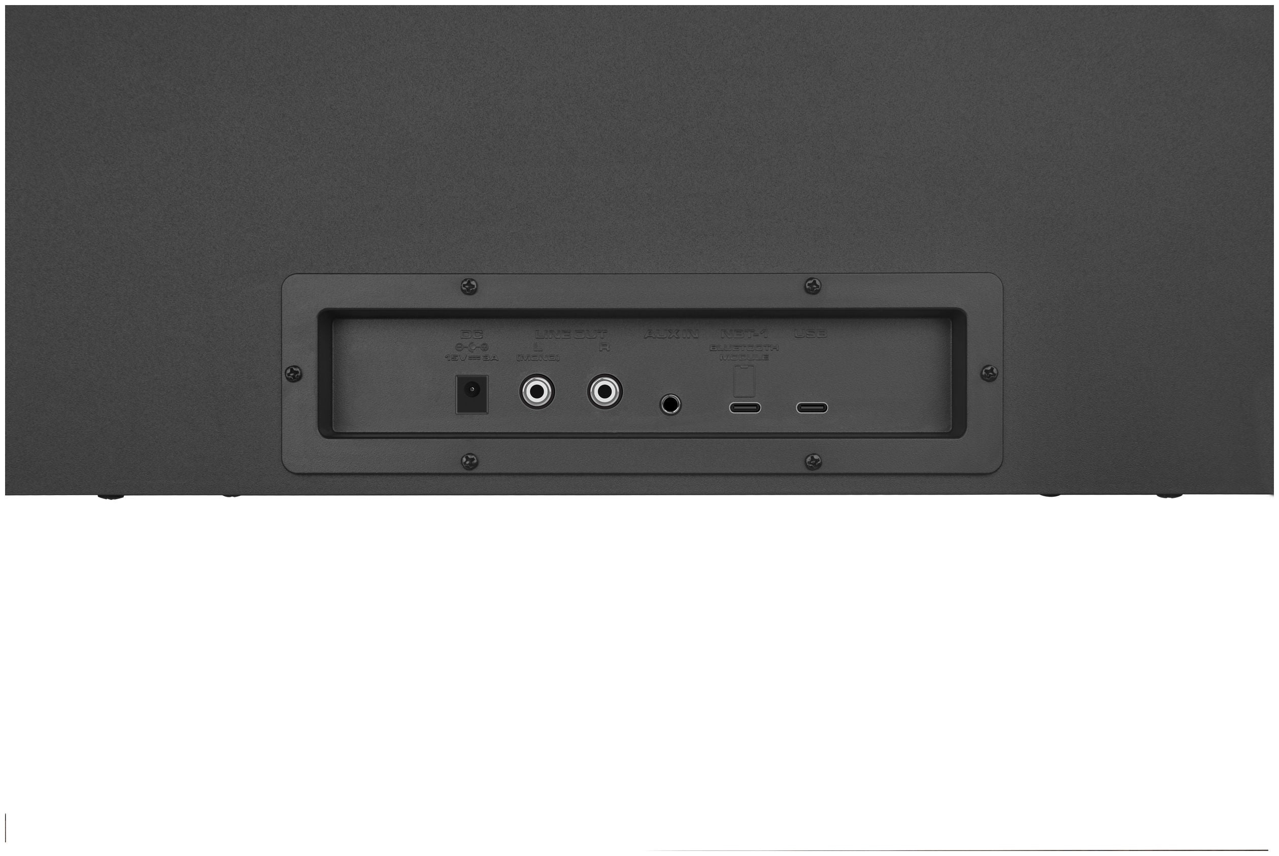NUX NCK-430 - Black