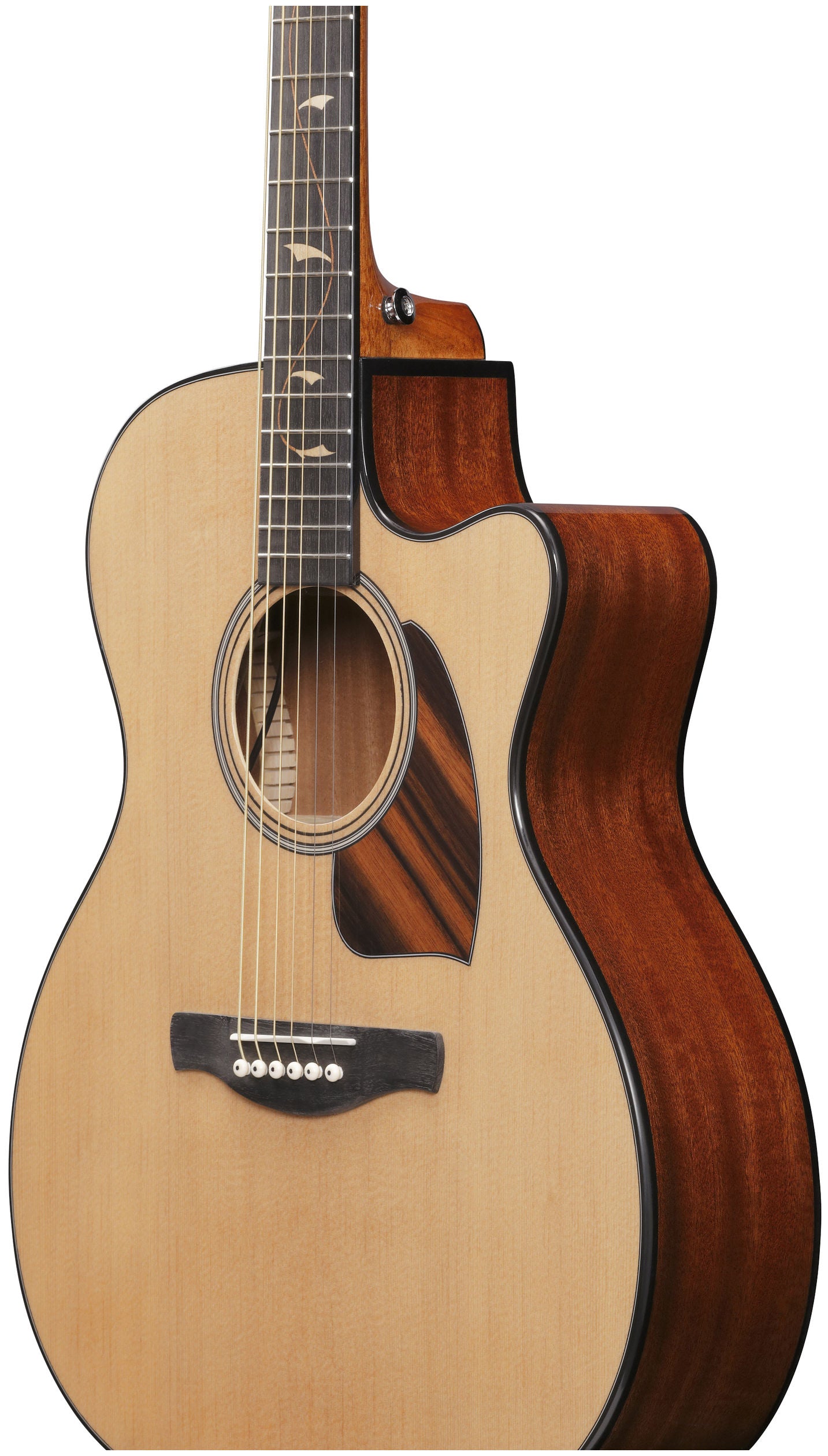 Ibanez PC34CE - Natural High Gloss