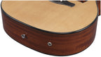 Ibanez PC34CE - Natural High Gloss