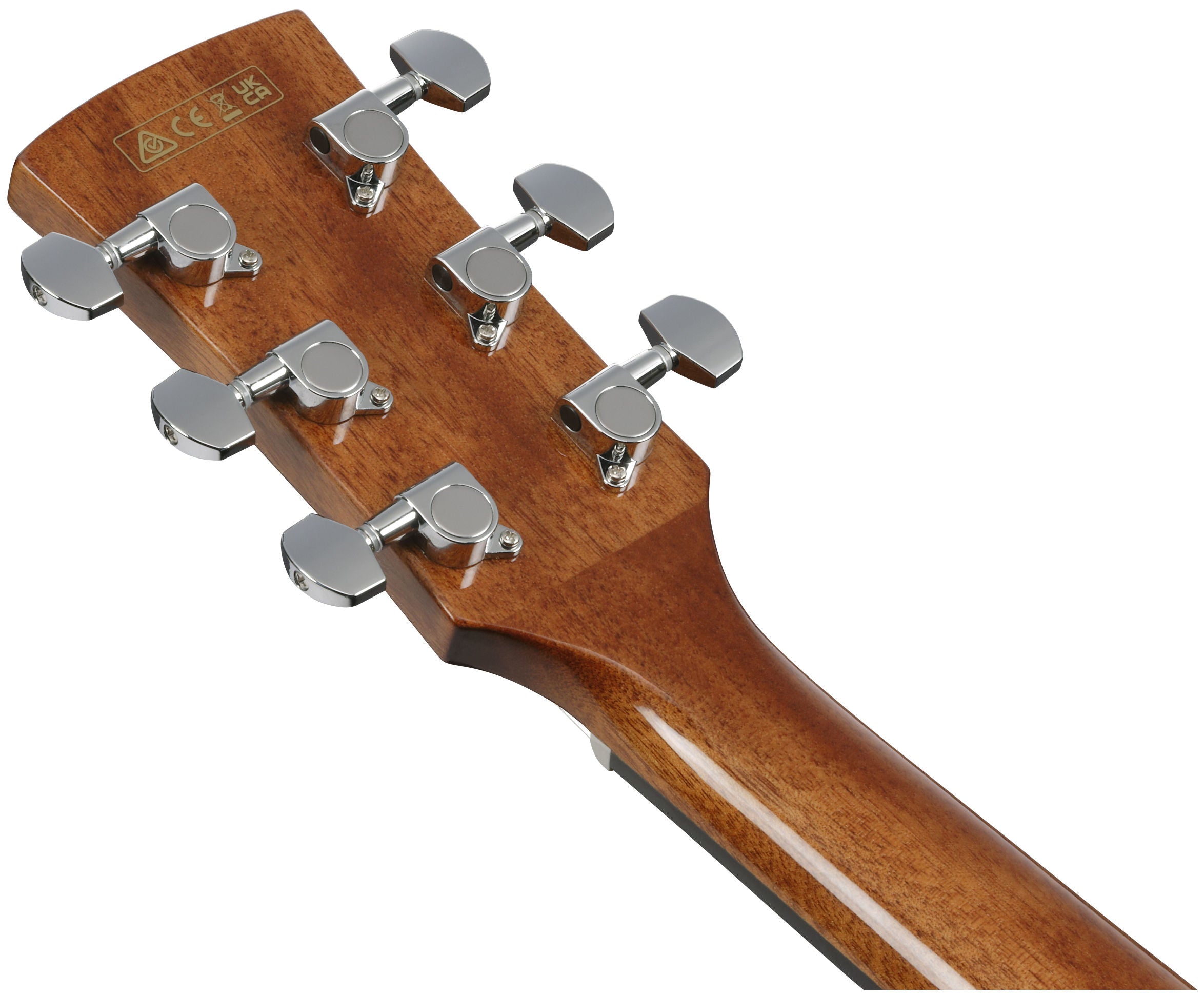 Ibanez PC34CE - Natural High Gloss