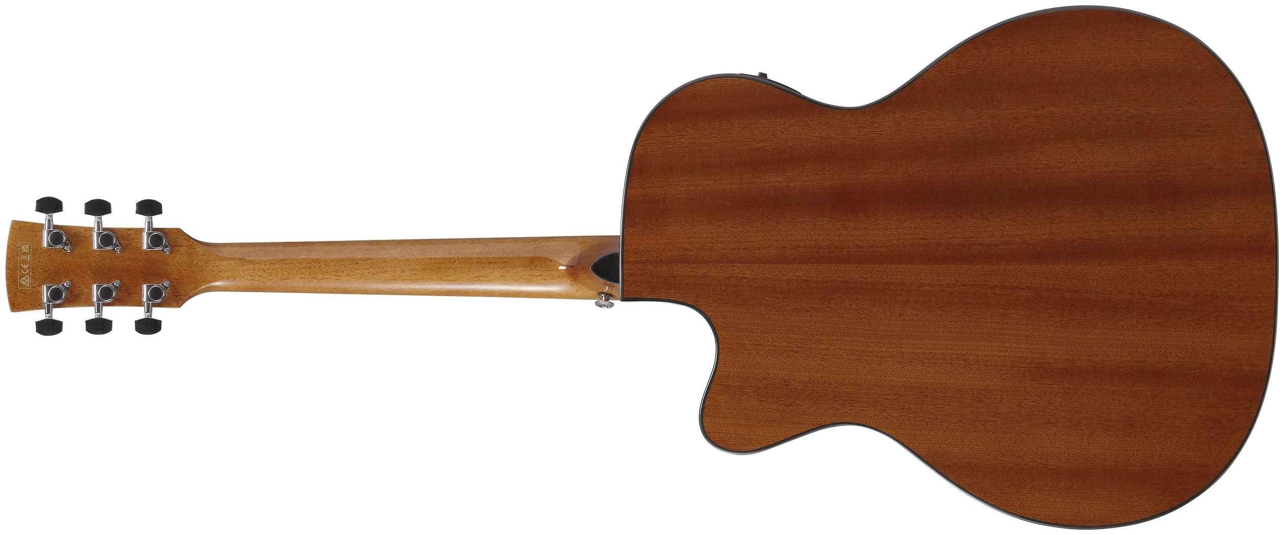 Ibanez PC34MHCE - Natural High Gloss
