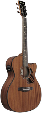 Ibanez PC34MHCE - Natural High Gloss