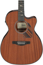 Ibanez PC34MHCE - Natural High Gloss
