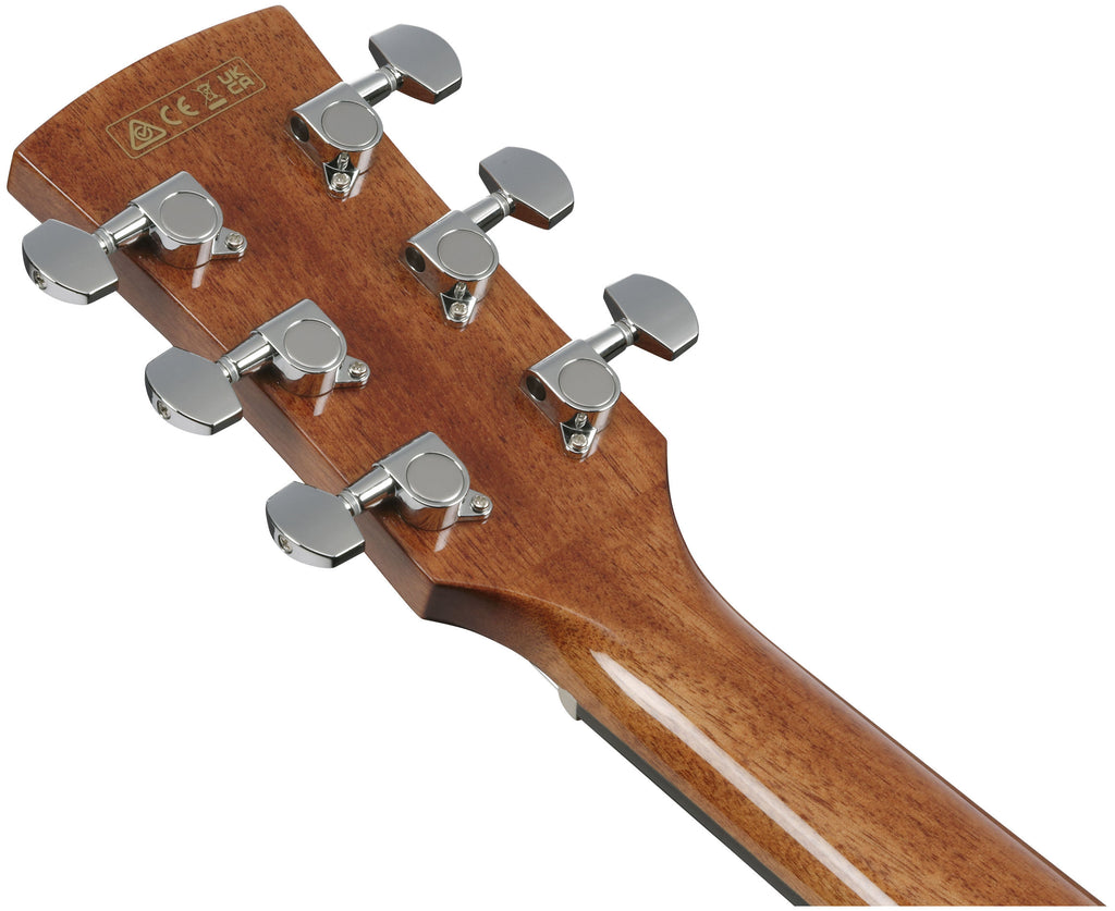 Ibanez PC34MHCE - Natural High Gloss