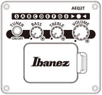Ibanez PC34MHCE - Natural High Gloss