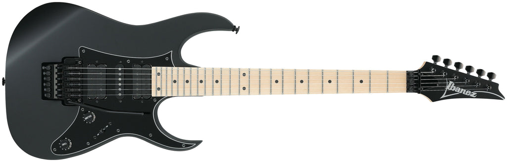 Ibanez RG550 - Black Flat