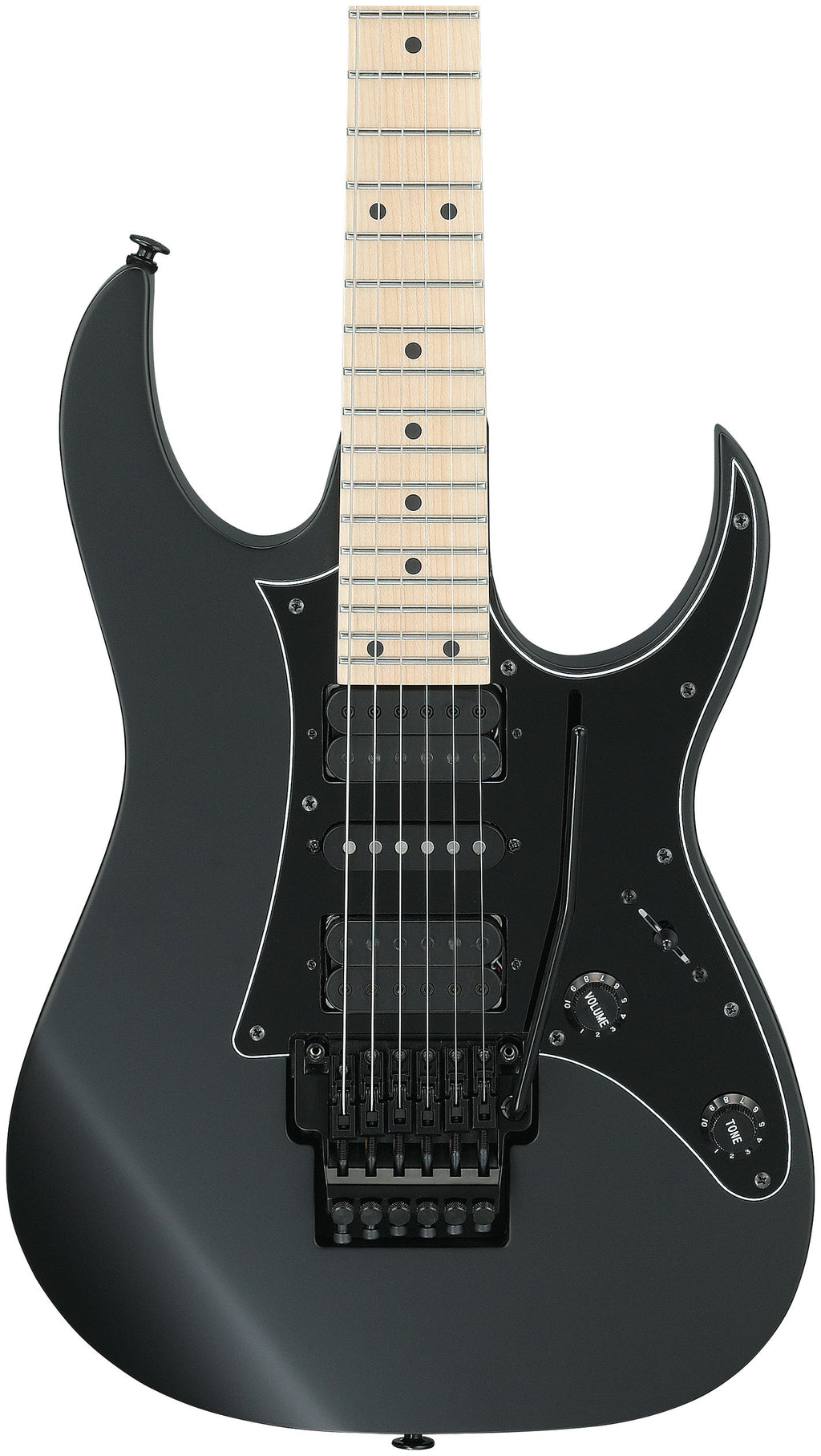 Ibanez RG550 - Black Flat