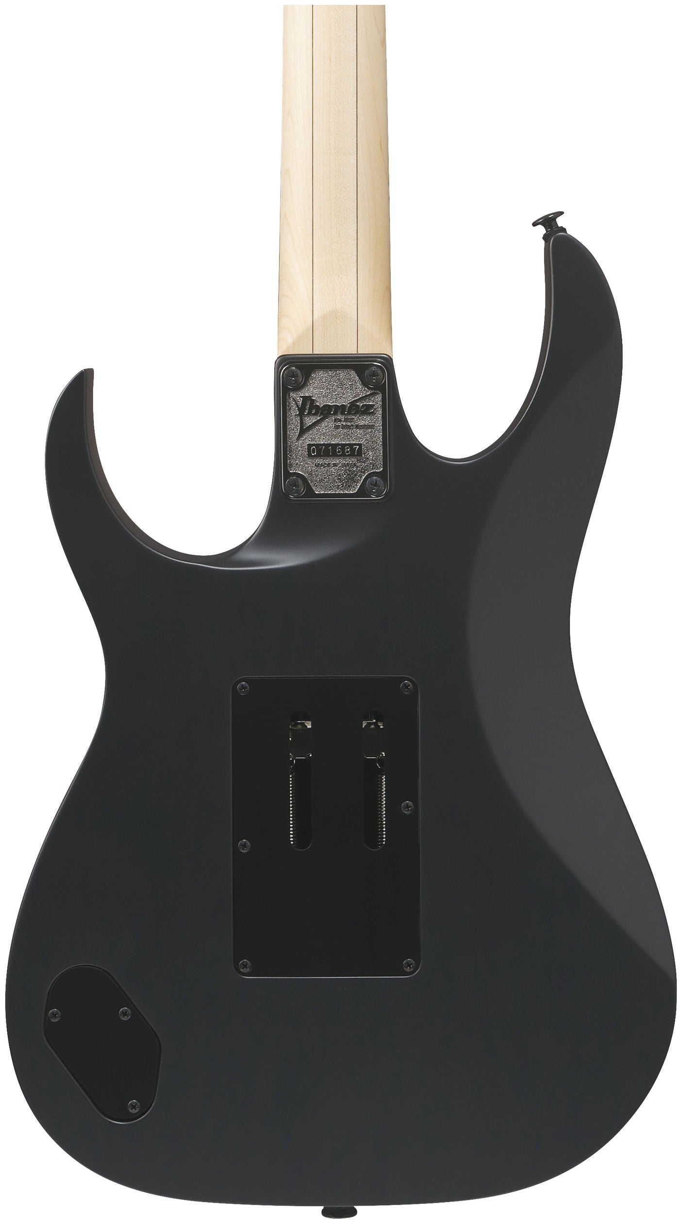 Ibanez RG550 - Black Flat
