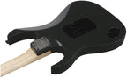Ibanez RG550 - Black Flat
