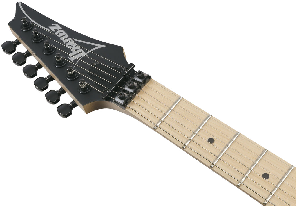 Ibanez RG550 - Black Flat