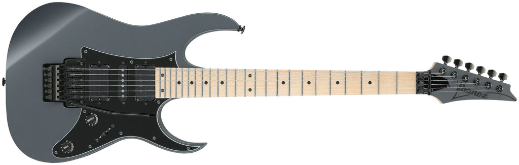 Ibanez RG550 - Gray Metallic Flat
