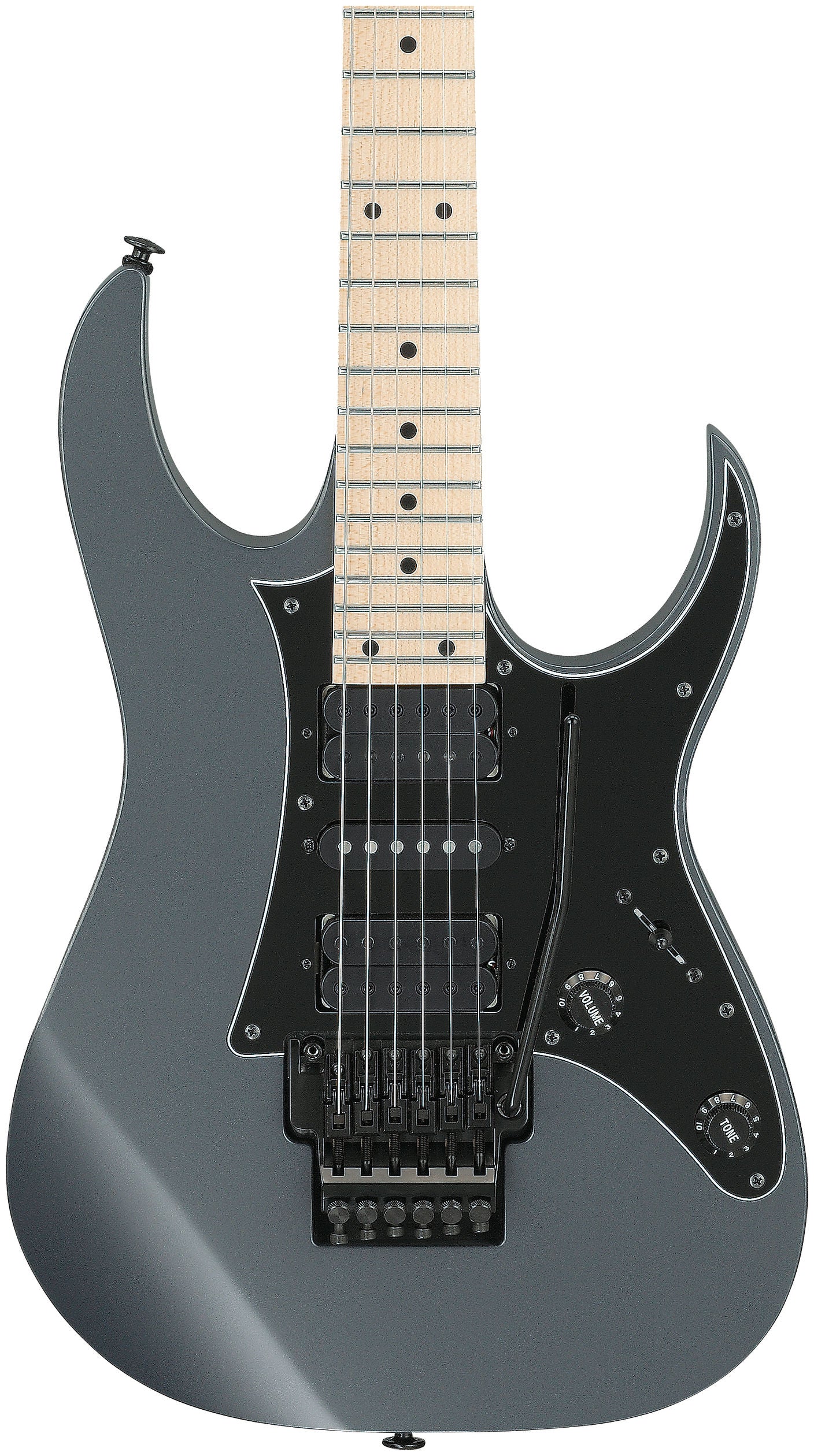 Ibanez RG550 - Gray Metallic Flat