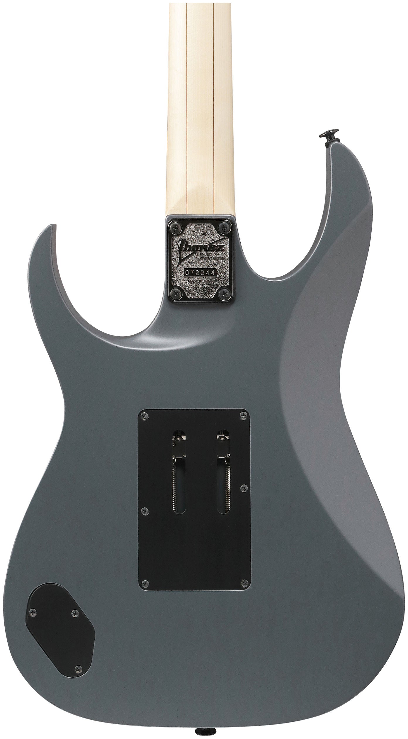 Ibanez RG550 - Gray Metallic Flat