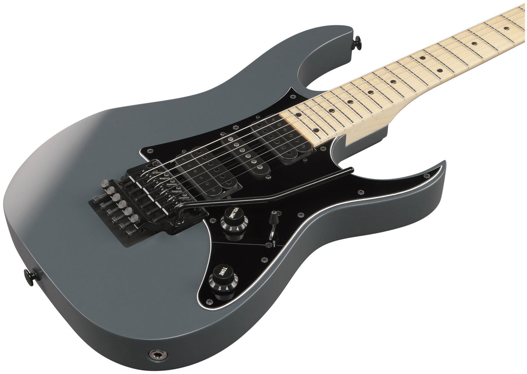 Ibanez RG550 - Gray Metallic Flat